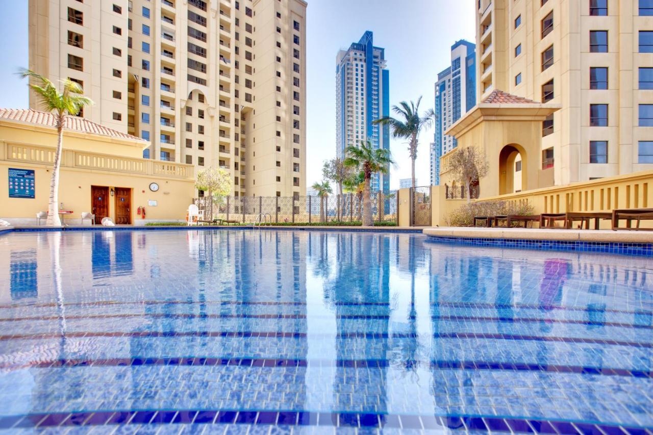 דובאי Brand New Rimal 2Bd In Front Of The Jbr Beach מראה חיצוני תמונה