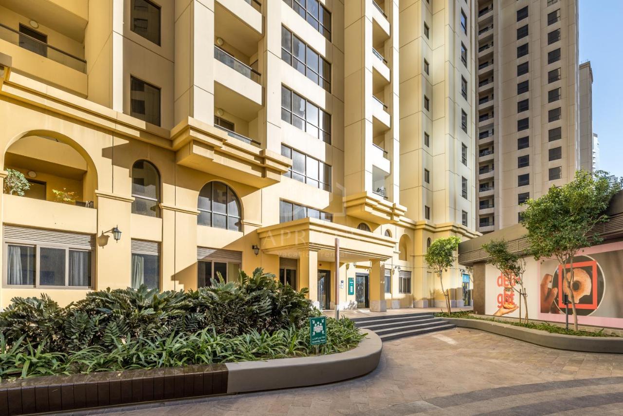 דובאי Brand New Rimal 2Bd In Front Of The Jbr Beach מראה חיצוני תמונה