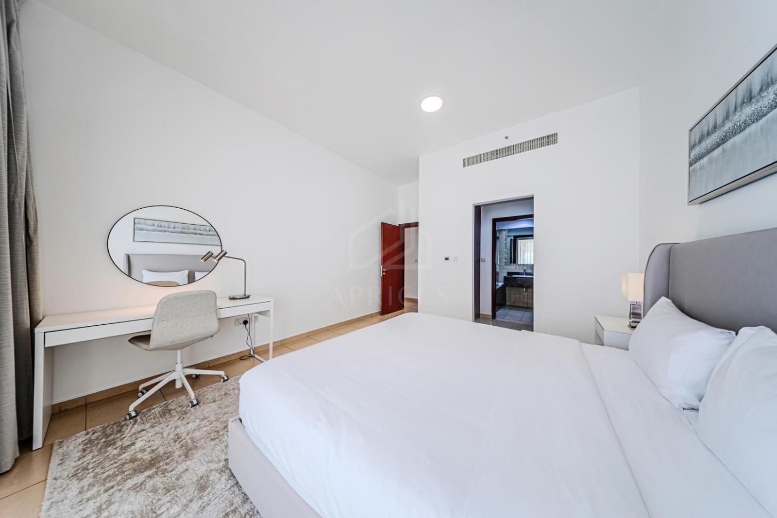 דובאי Brand New Rimal 2Bd In Front Of The Jbr Beach מראה חיצוני תמונה